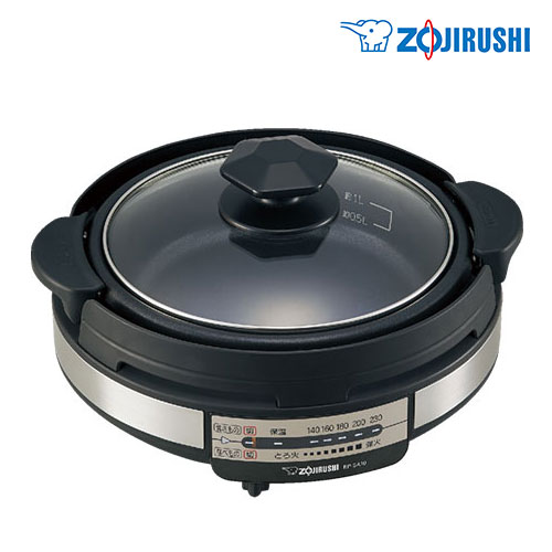 ZOJIRUSHI グリルなべ EP-SA10