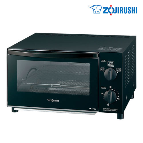 ZOJIRUSHI オーブントースター ET-GC30