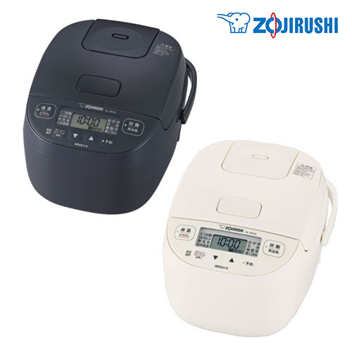 ZOJIRUSHI 小容量マイコン炊飯ジャー NL-BF05