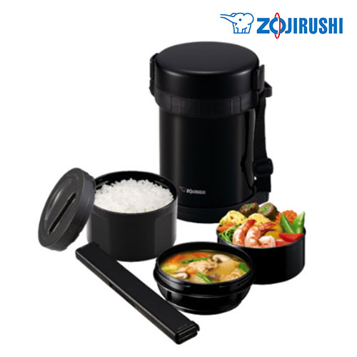 ZOJIRUSHI おべんと SL-GH18