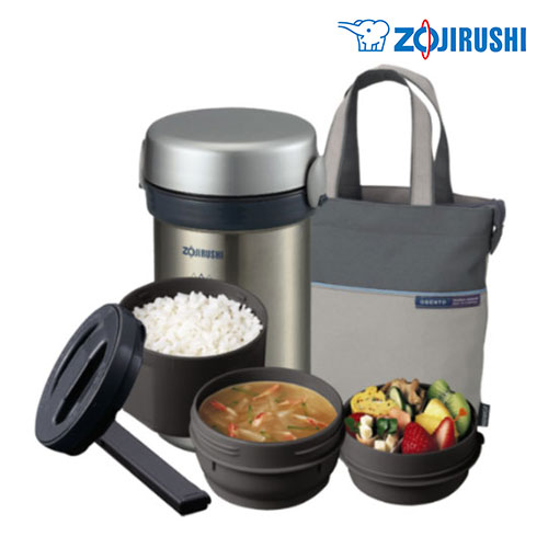 ZOJIRUSHI おべんと SL-NC09
