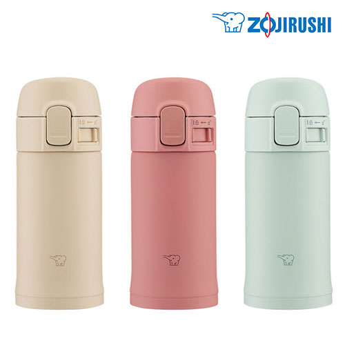 ZOJIRUSHI ステンレスマグ SM-PD20