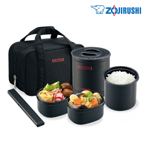 ZOJIRUSHI おべんと SZ-MB04